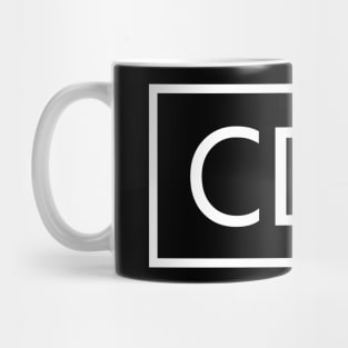 Image: CDN (canadian) (white) Mug